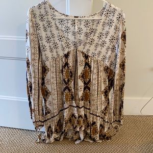 Free People Tunic